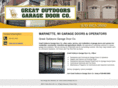 garagedoorsmarinette.com