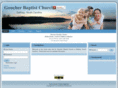 goucherbaptist.org