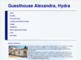 guesthouse-alexandra.com