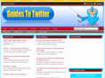 guidestotwitter.com