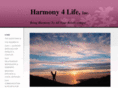 harmony4life.com