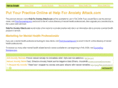 helpforanxietyattack.com