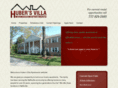 hubersapartments.com