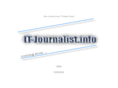 it-journalist.info