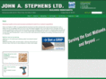 johnastephens.co.uk