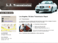 latransmissionservice.com