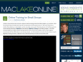 maclakeonline.com