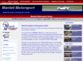 mantellmotorsport.com