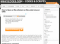 manycodes.com