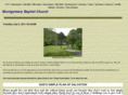 montgomerybaptist.net