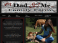 mydadandmefamilyfarm.com