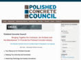 polishedconcretecouncil.com