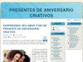 presente-aniversario.com