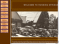 runningsprings.com