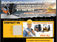 southerncaliforniausedforklifts.com