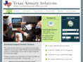 texasannuitysolutions.com