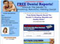 texdentalreports.com