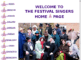 thefestivalsingers.com