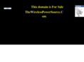 thewirelesspowersource.com