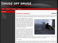 thugzoffdrugz.com