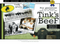 tinksbeef.com
