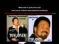 tomjonestribute.com
