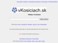 vkosiciach.sk