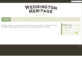 weddingtonheritage.org
