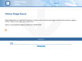 willow-ridge-ranch.com