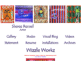 wizzlewolf.com