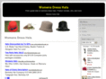 womensdresshats.org