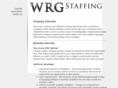 wrgstaffing.com