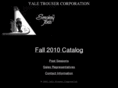 yaletrouser.com