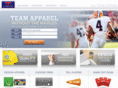 allteamapparel.com