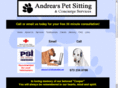 andreaspetsittingsvc.com