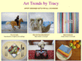 arttrendsbytracy.com