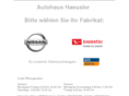autohaus-haeusler.com