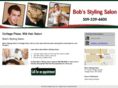bobsstylingsalon.com