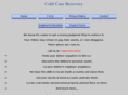 coldcasecollectors.com