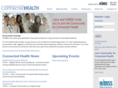 communityforconnectedhealth.org
