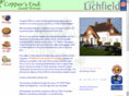 coppersendguesthouse.com