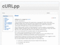 curlpp.org