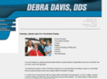 debradavisdds.com