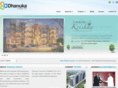 dhanukagroup.com