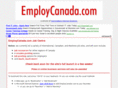 employcanada.com