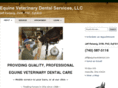 equinevetdental.com