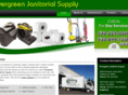 evergreenjanitorialsupply.net