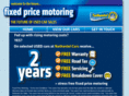 fixedpricemotoring.com