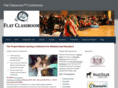 flatclassroomconference.com