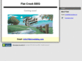 flatcreekbbq.com